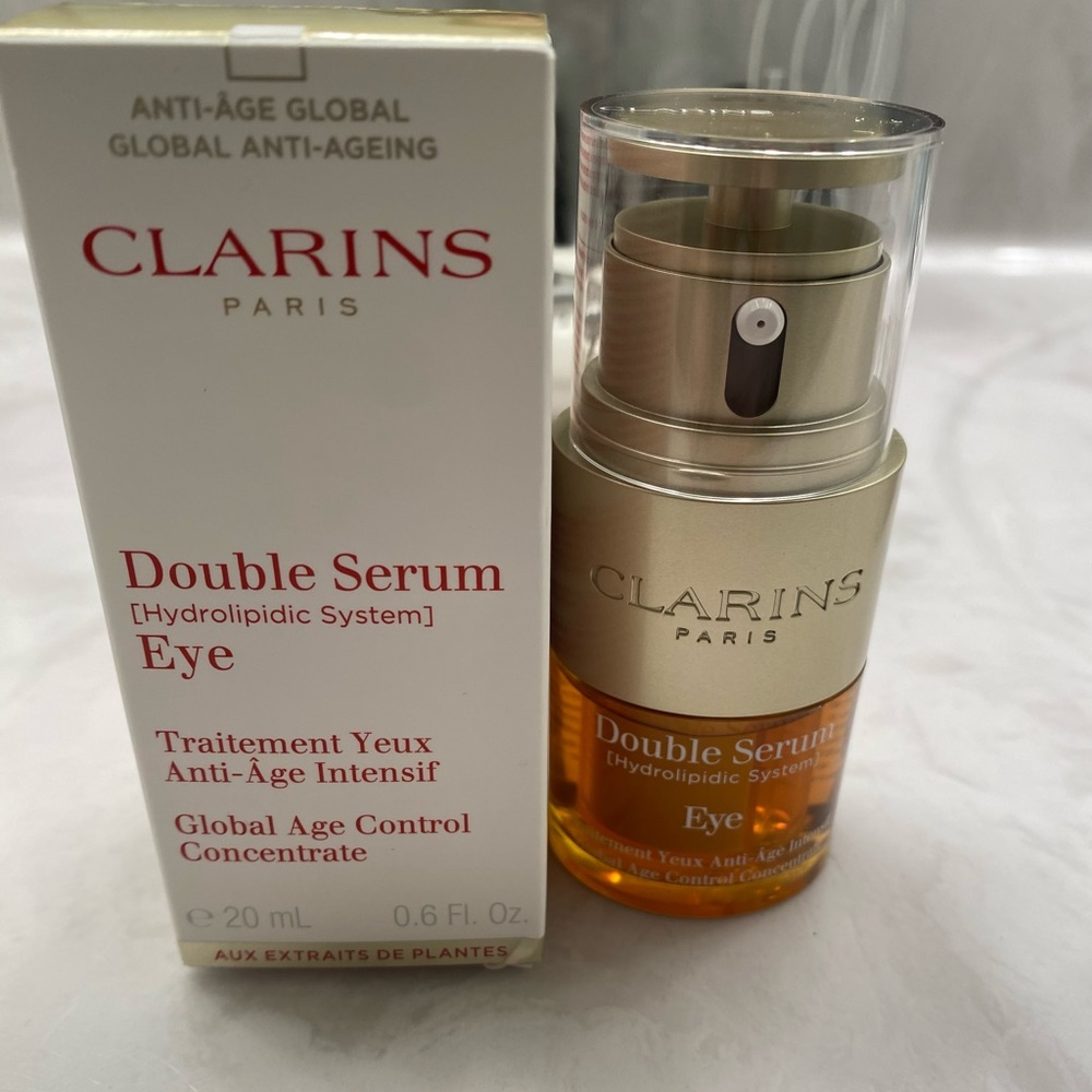 Clarins Double Eye Serum
